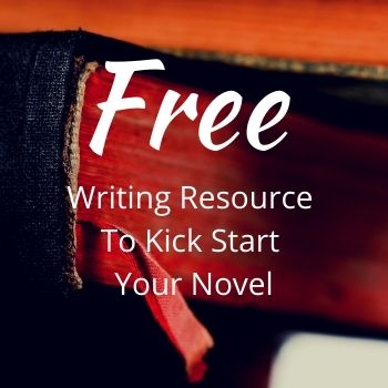 Free writing resource to kickstart your novel