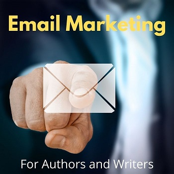 email marketing for authors