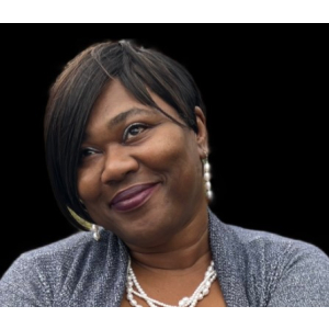 Judging our new Culture Award, Angela Thomas Smith is a renowned professional speaker, author, and life coach, known as the Queen of Collaborations and The Purpose Pusher