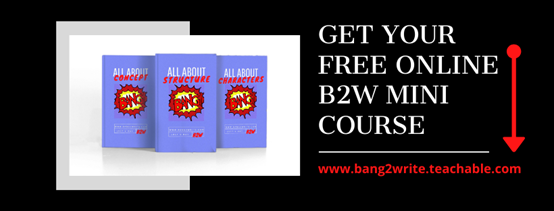 Bang2write is on a mission to improve your writing,