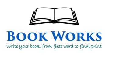  write your book from first word to find print with bookworks