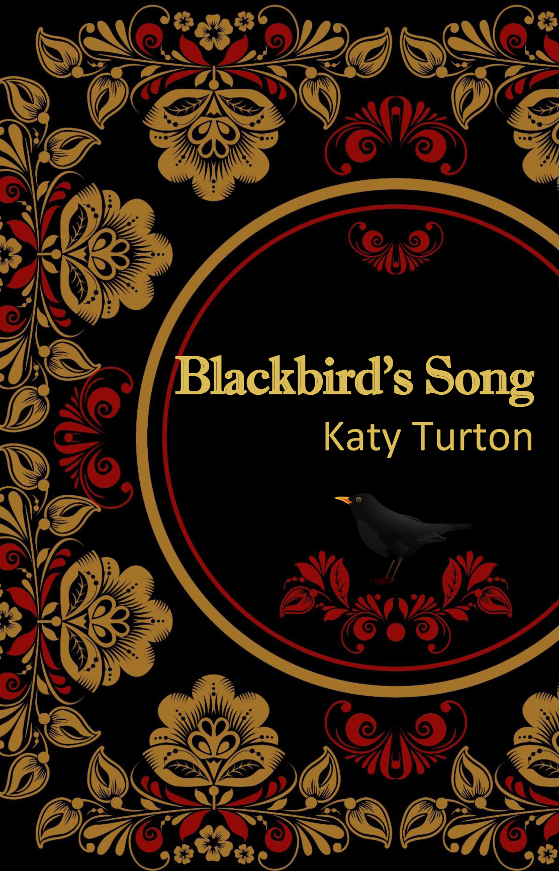 Blackbird's Song front cover