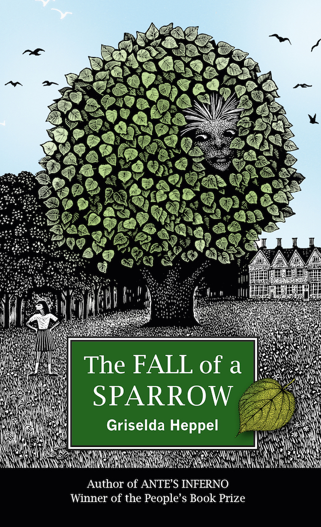 The Fall of a Sparrow by Griselda Heppel