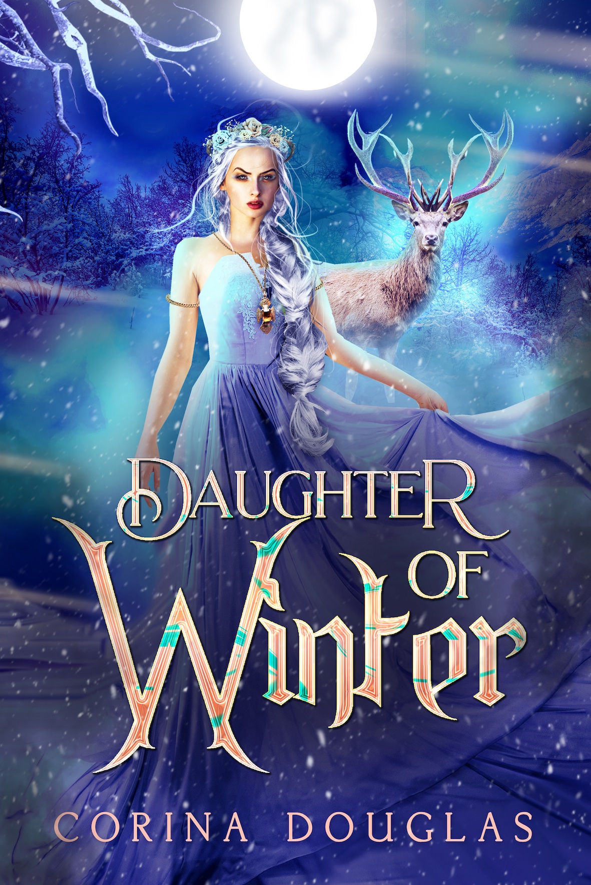 Daughter of Winter (Daughter of Winter, Book 1)