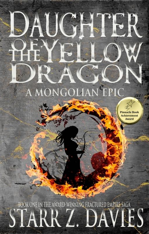 Daughter of the Yellow Dragon Cover