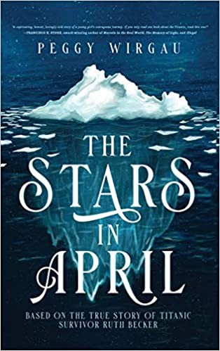 Cover of The Stars In April by Peggy Wirgau - Page Turner Award entry