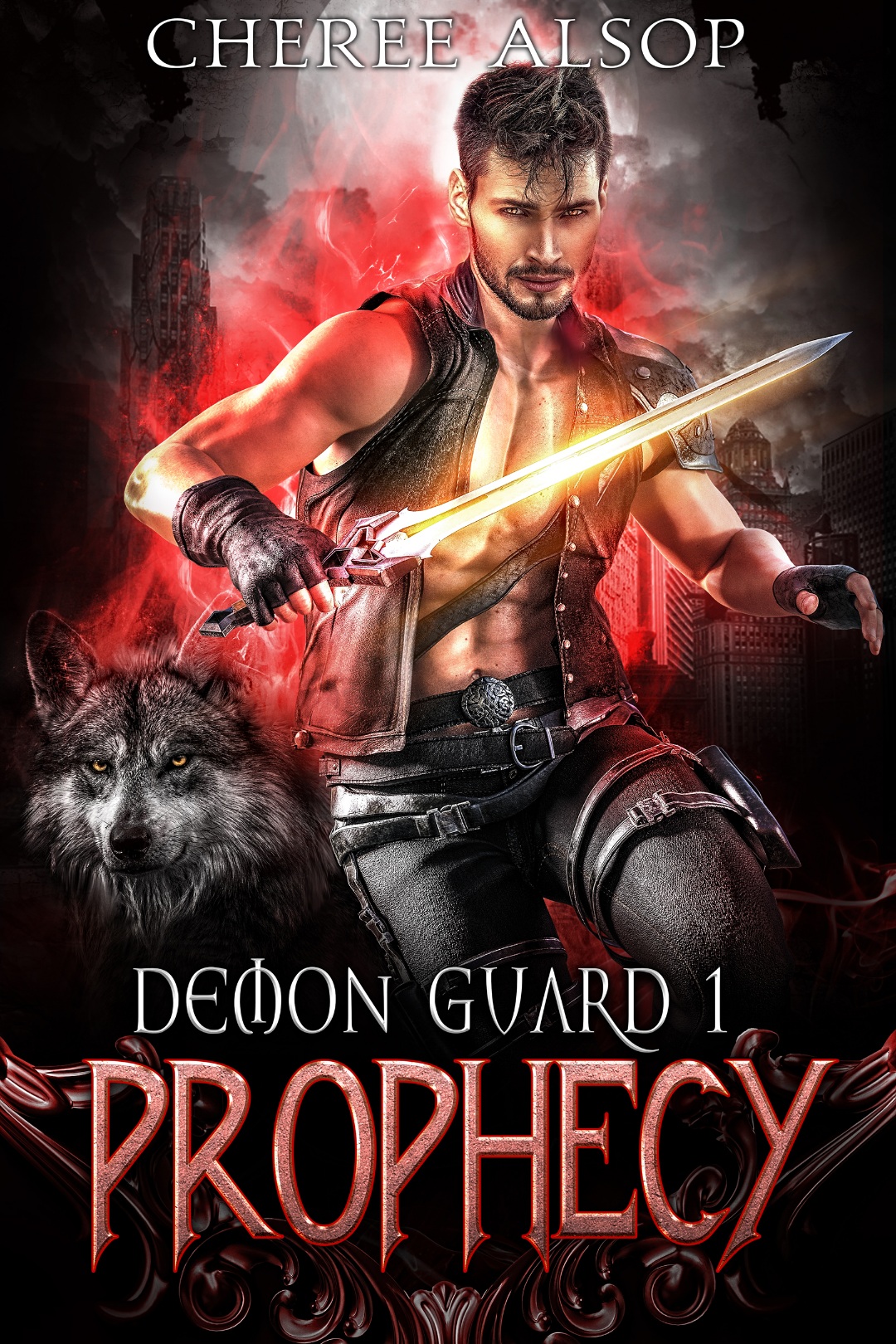 Prophecy Cover