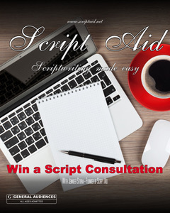 Win a Feature Film Script Consultation From Page Turner Awards