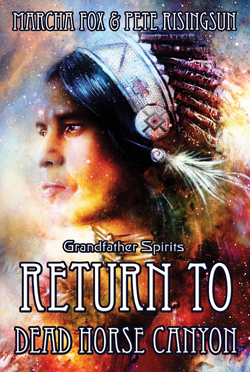 Cover image for Return to Dead Horse Canyon: Grandfather Spirits