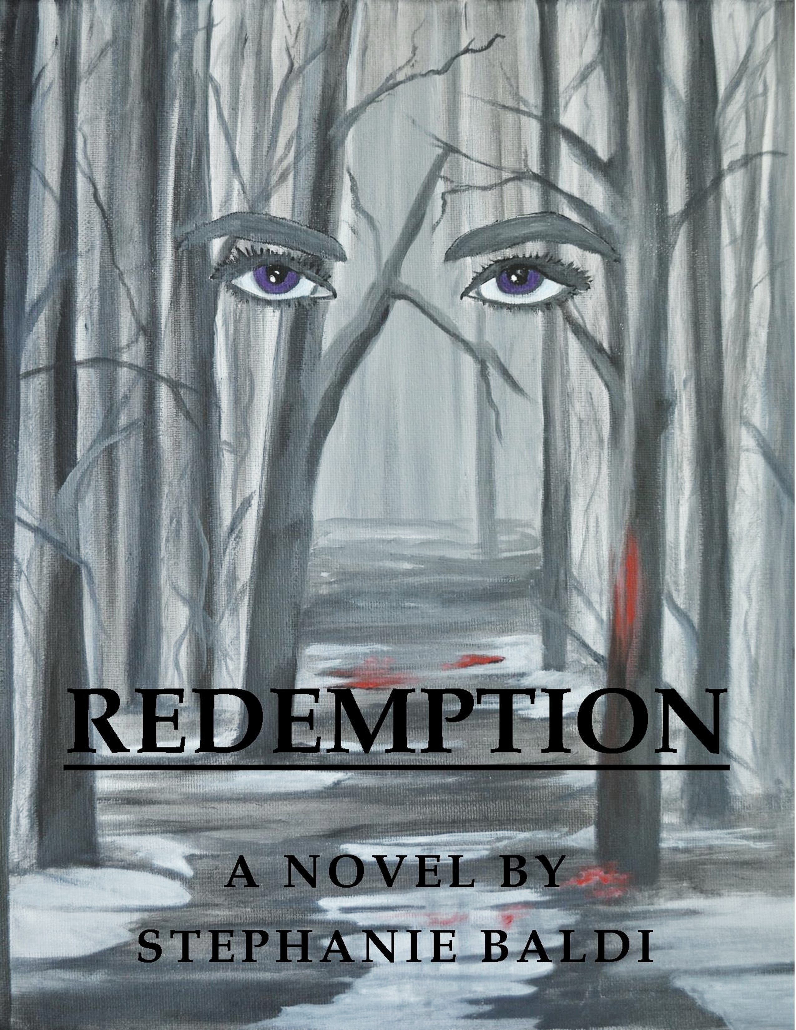 Redemption/Book 1 in the Sicario Files Trilogy
