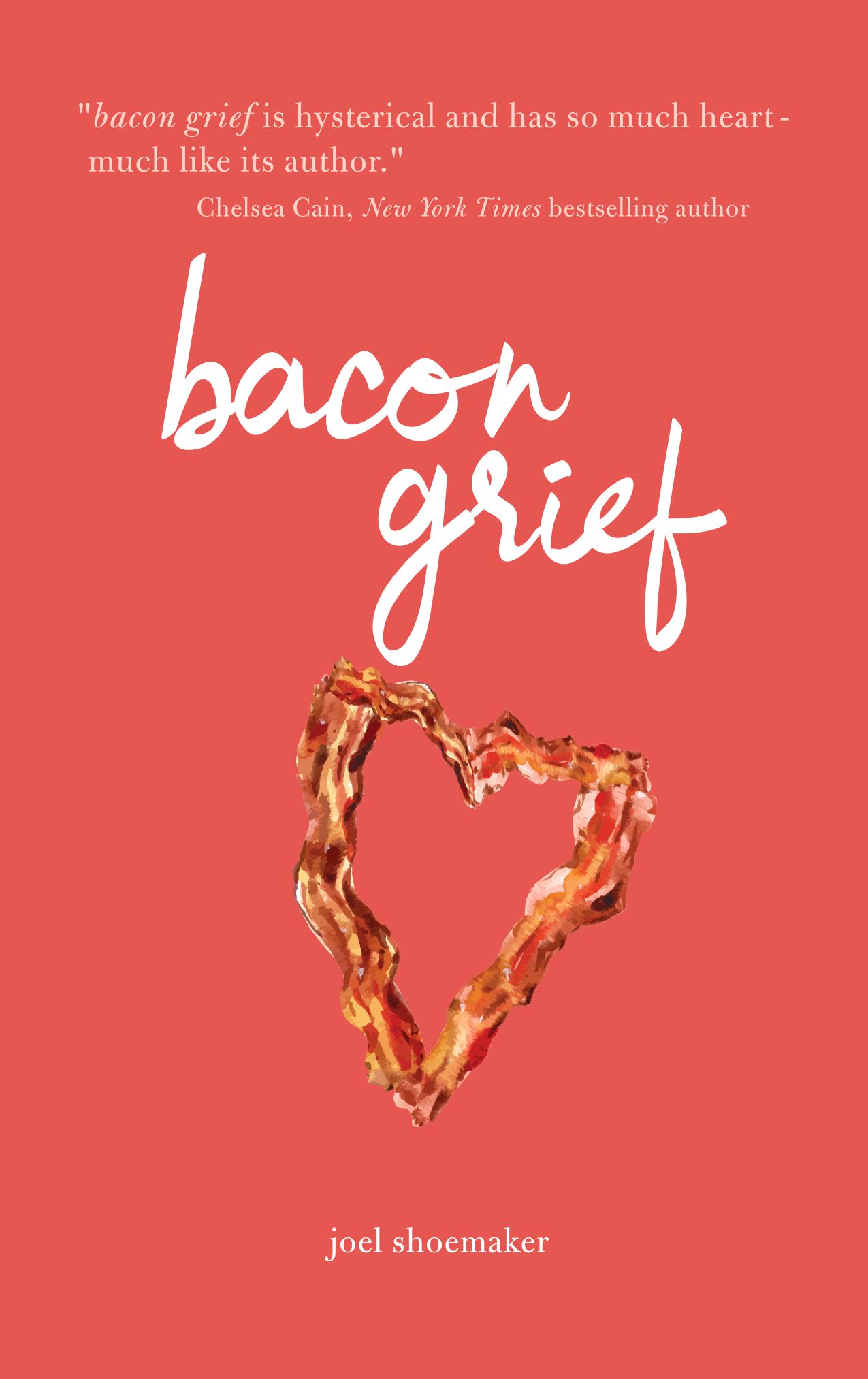 bacon grief cover
