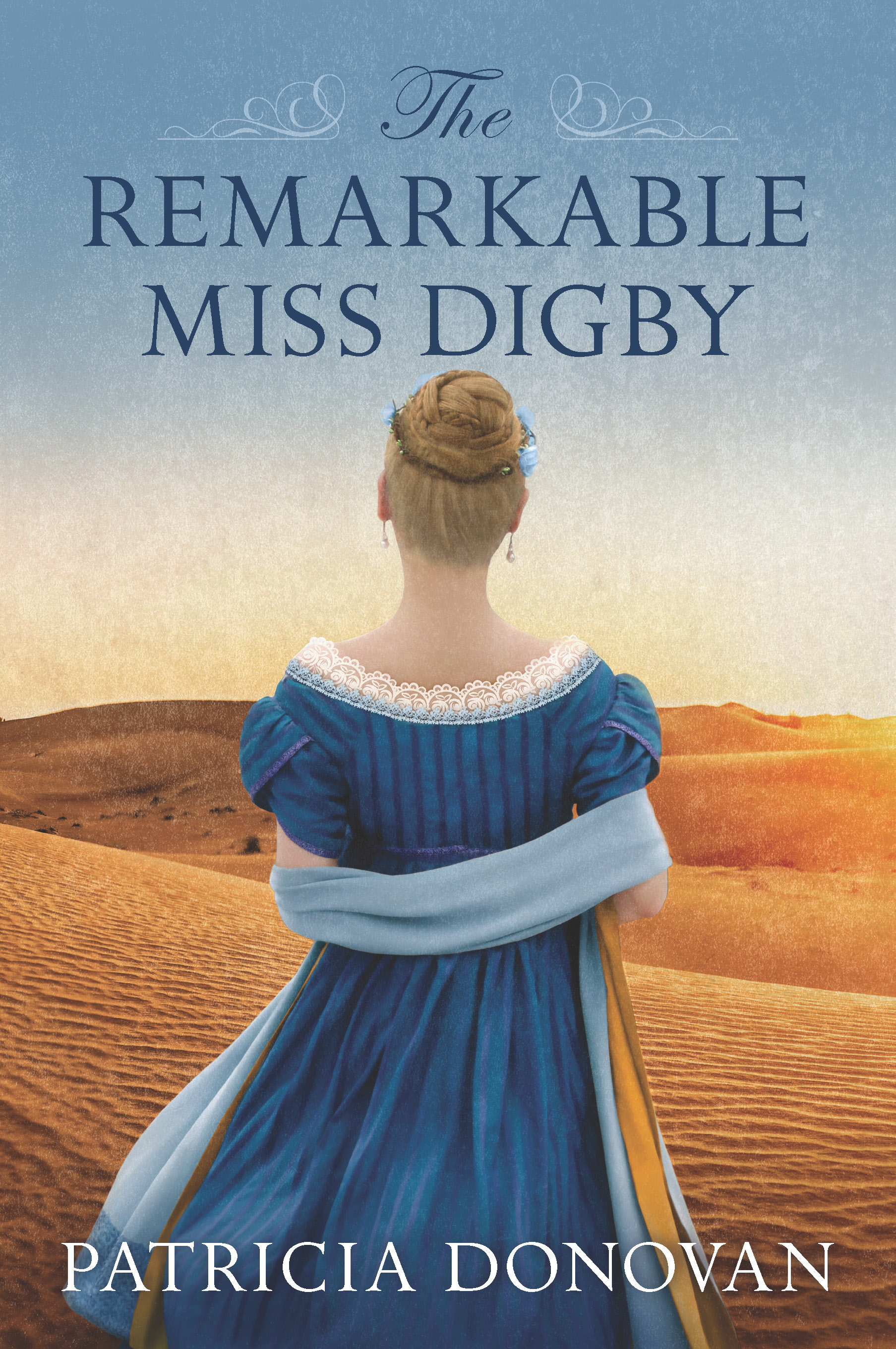 The Remarkable Miss Digby | Page Turner Awards