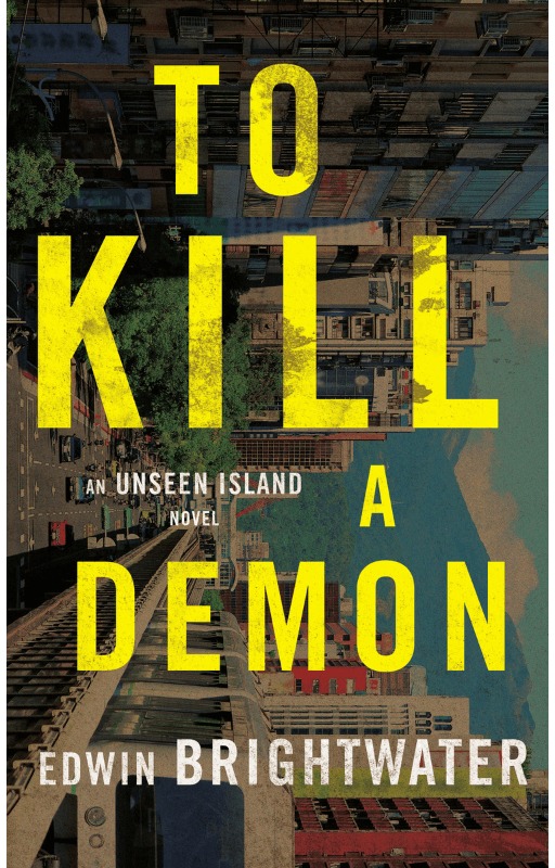 Cover of novel "To Kill A Demon"