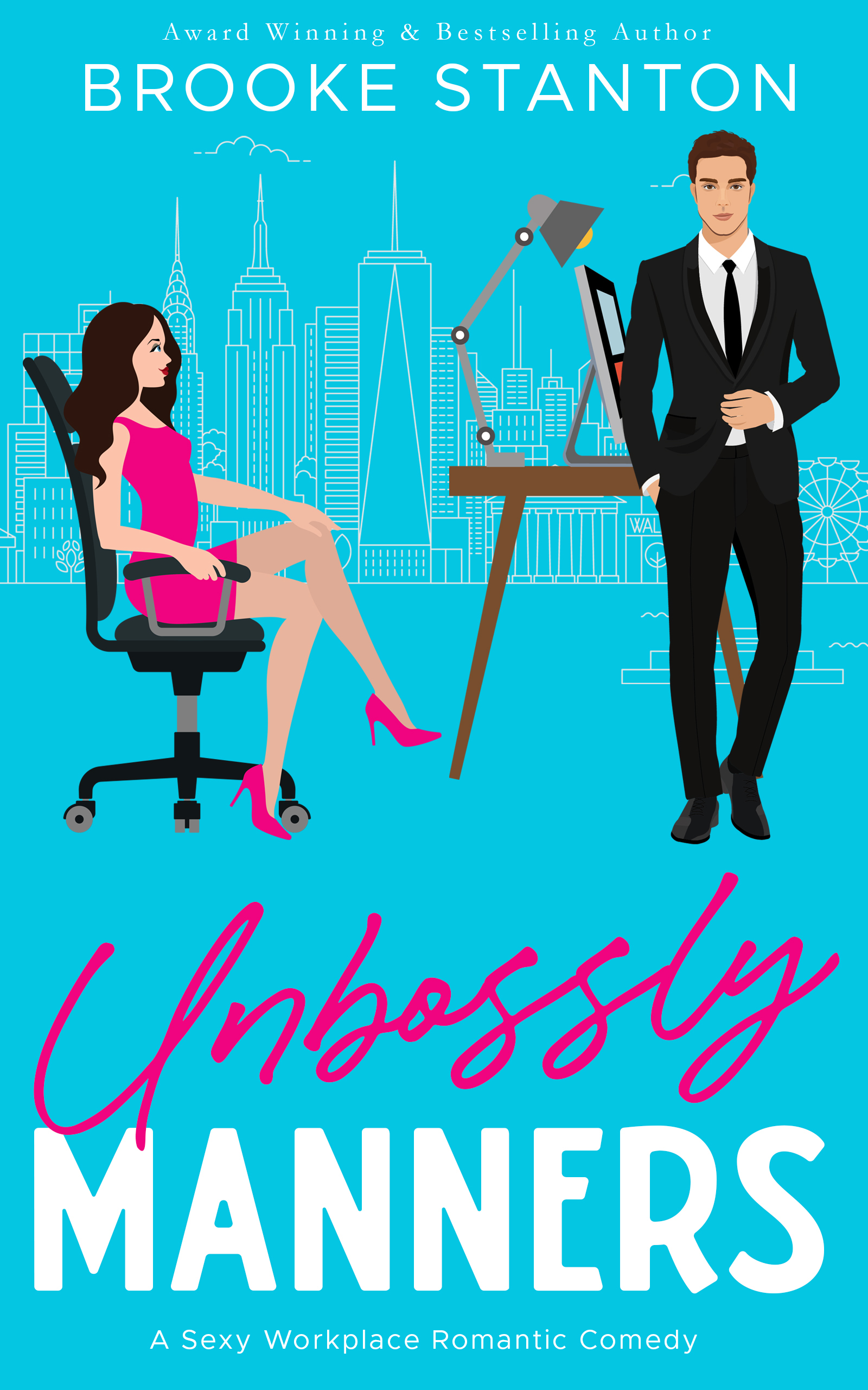 Unbossly Manners cover