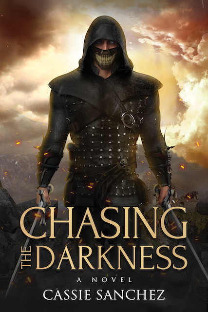 Chasing the Darkness Cover