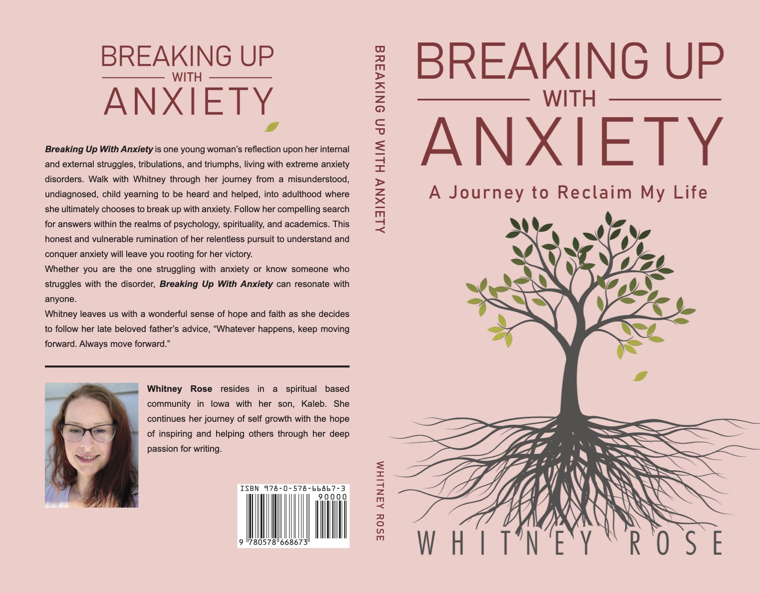 "Breaking Up with Anxiety" - A Journey to Reclaim My Life