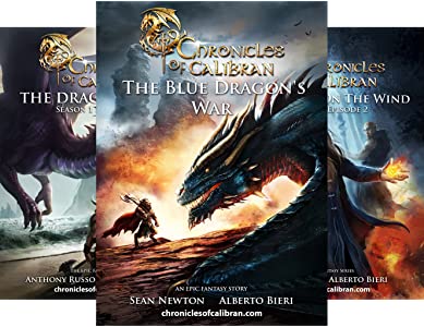 Book Series Cover