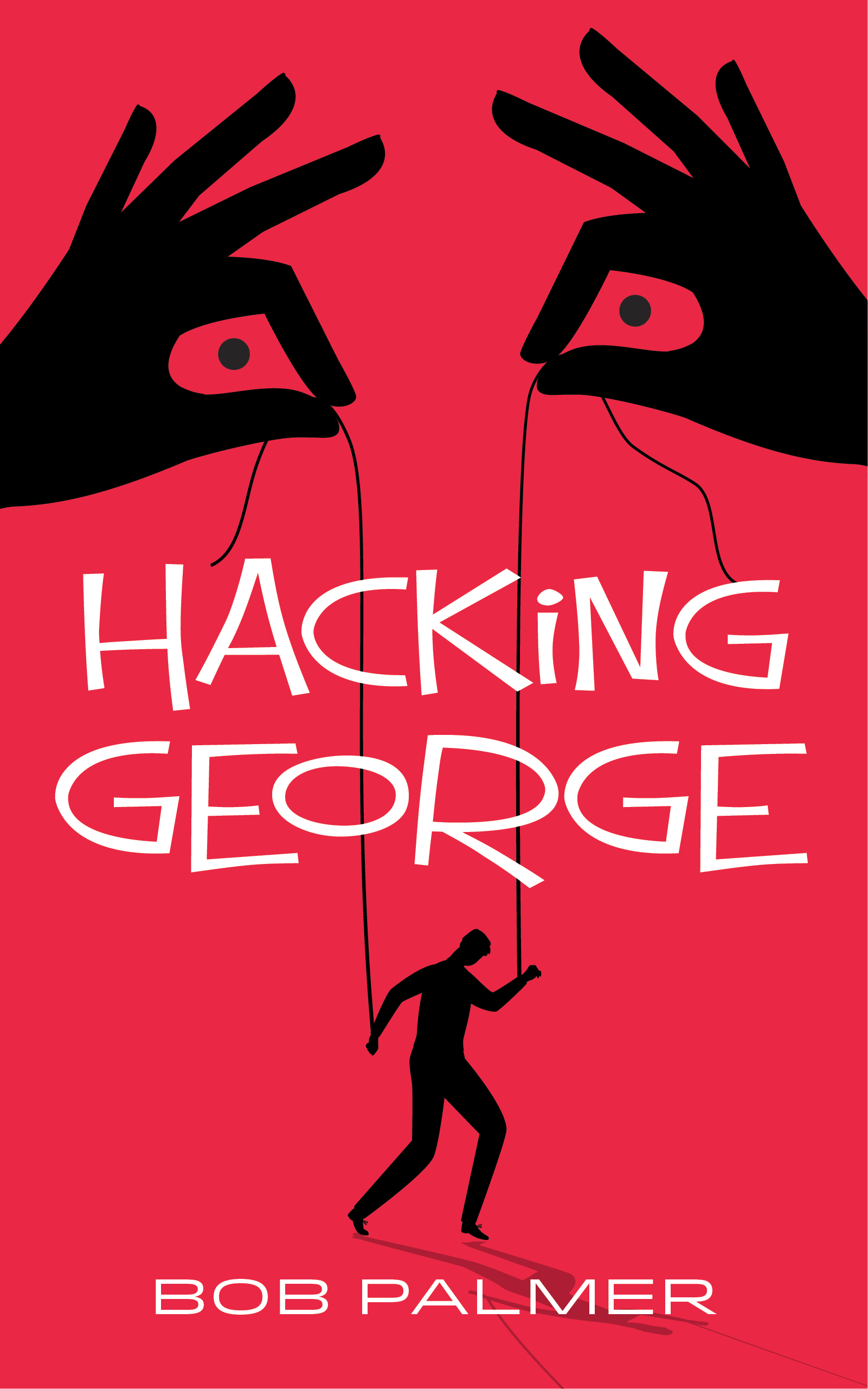 Hacking George book cover