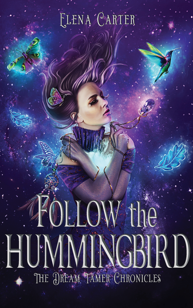 follow the hummingbrid