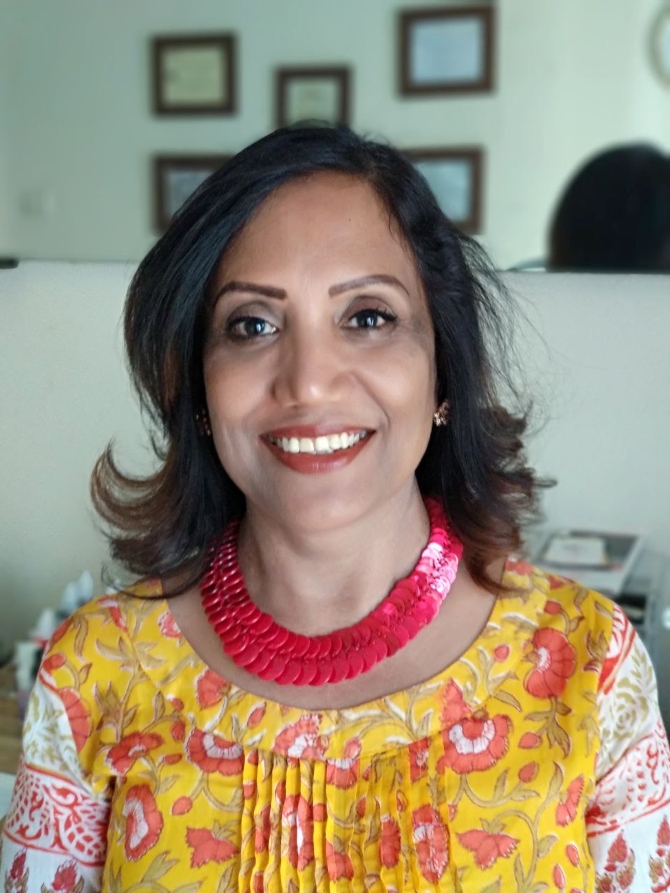 Lalitha Ravindran is the founder of First Forays Literary Agency, and is judging the Page Turner Writing Award in the hope of finding new writers to represent.
