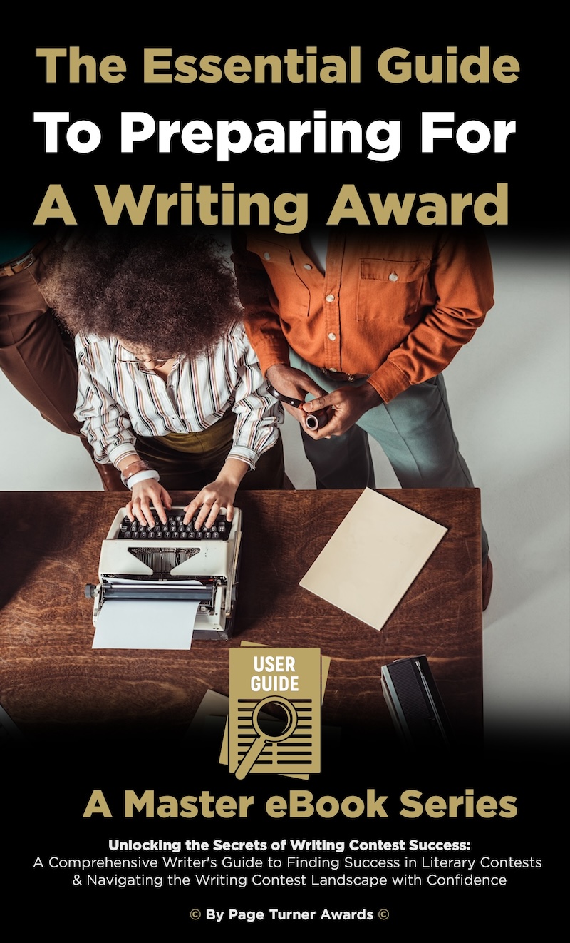 The Essential Guide To Preparing For A  Writing Award
