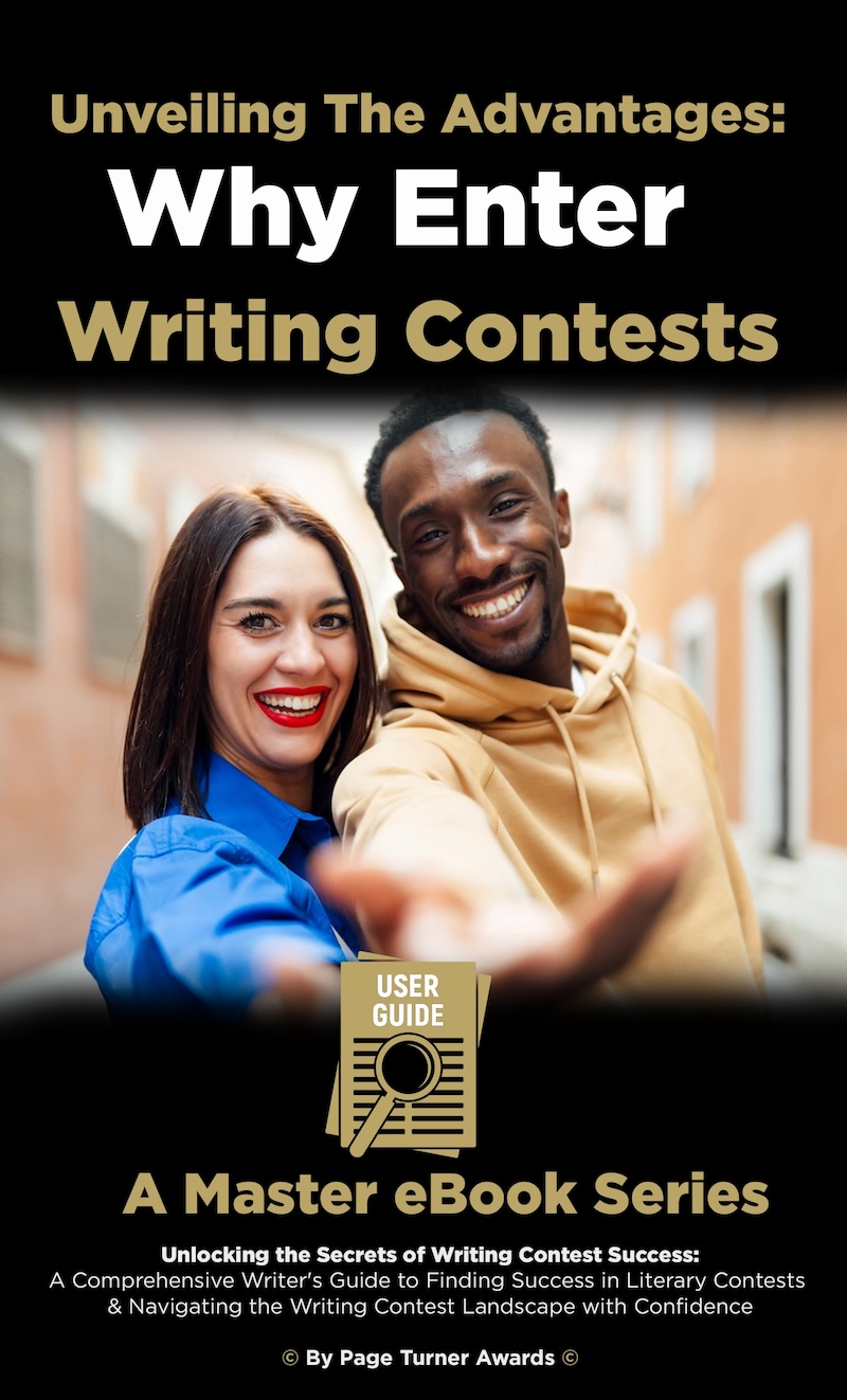 Unveiling The Advantages - Why Enter Writing Competitions