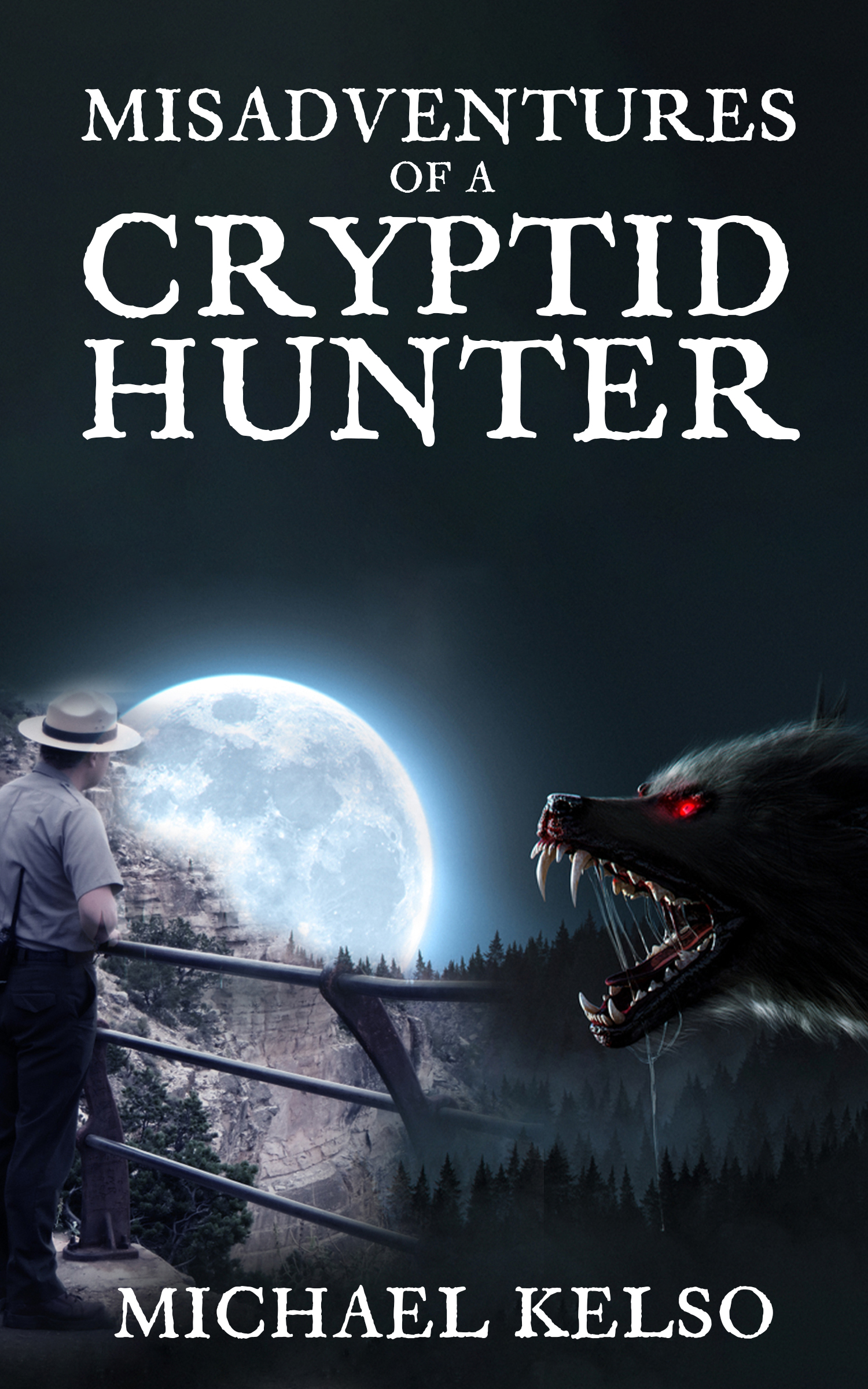 Misadventures of a Cryptid Hunter | Page Turner Awards