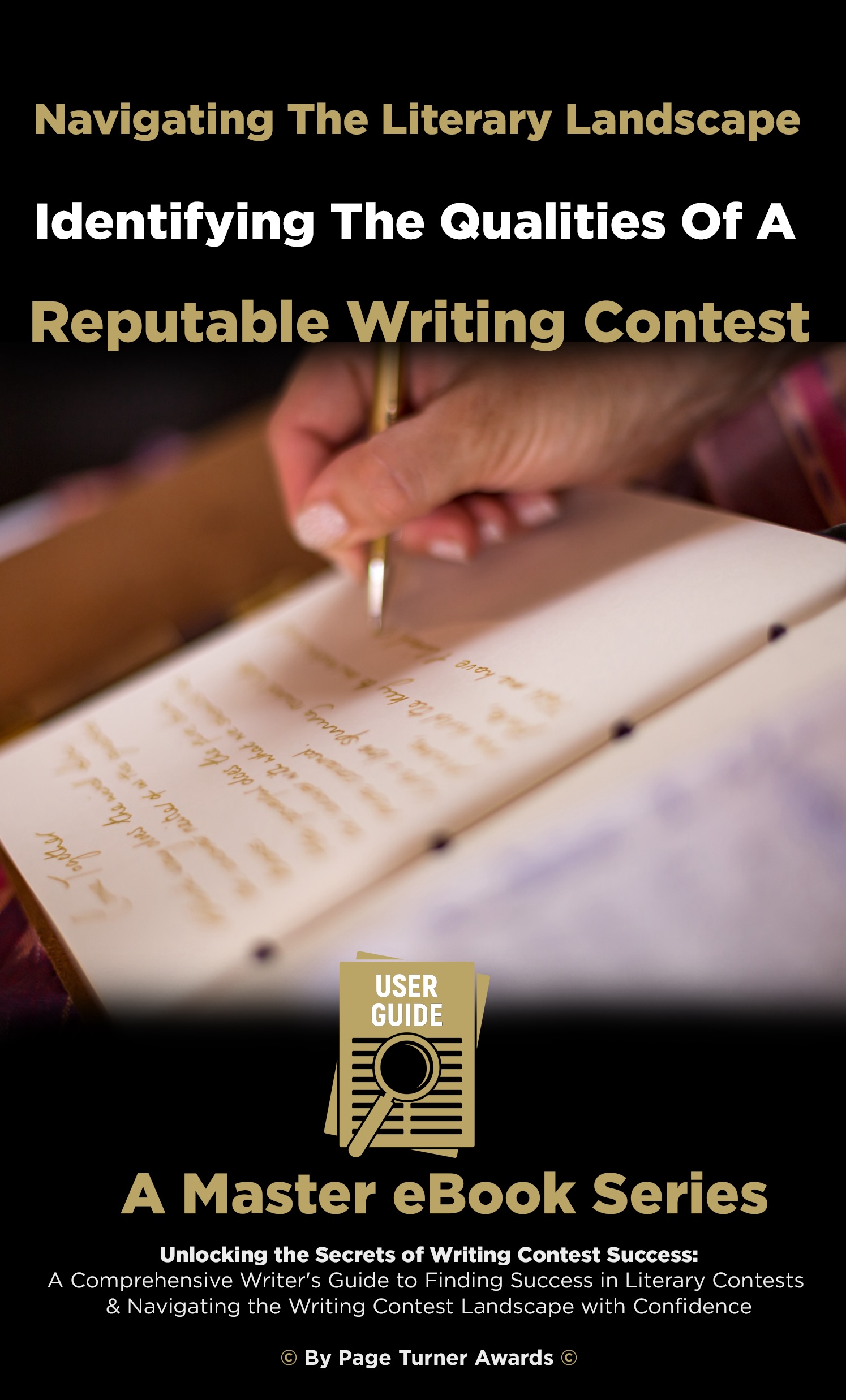 Navigating The Literary Landscape: Identifying The Qualities Of A Reputable Writing Contest