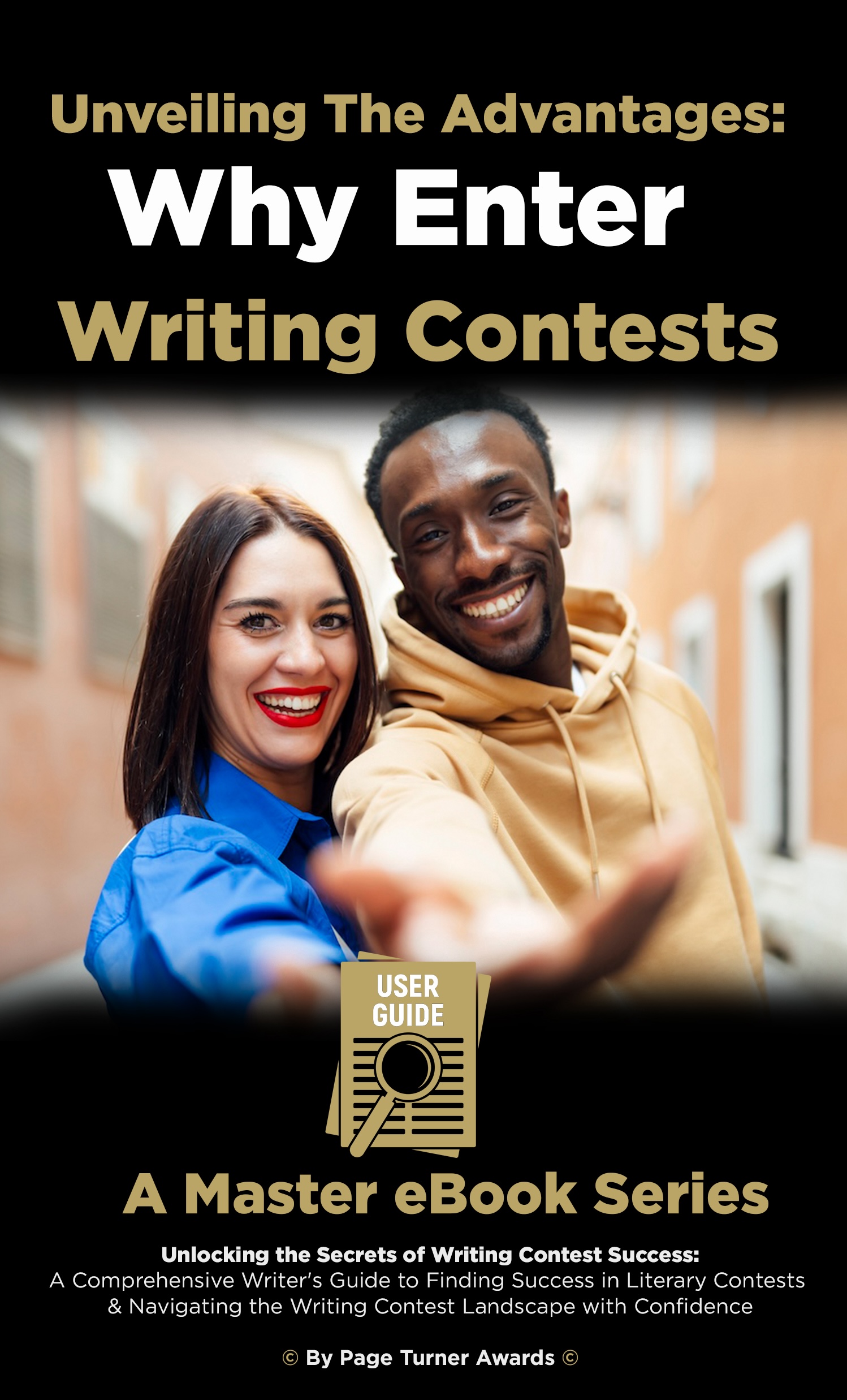 Unveiling The Advantages: Why Enter Writing Contests?