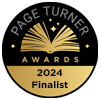 2024 Page Turner Awards Badge