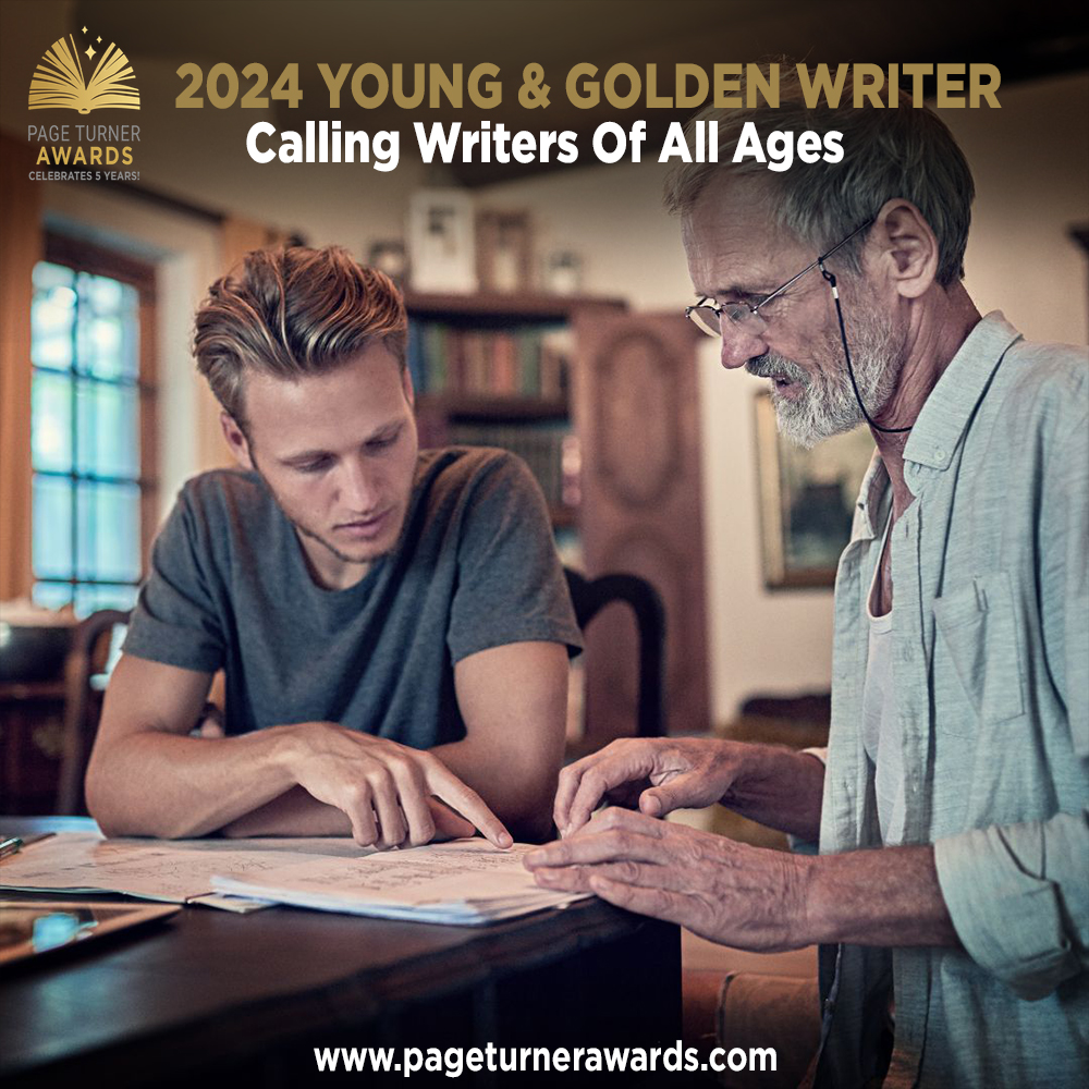 Young And Golden Writers - Page Turner Awards