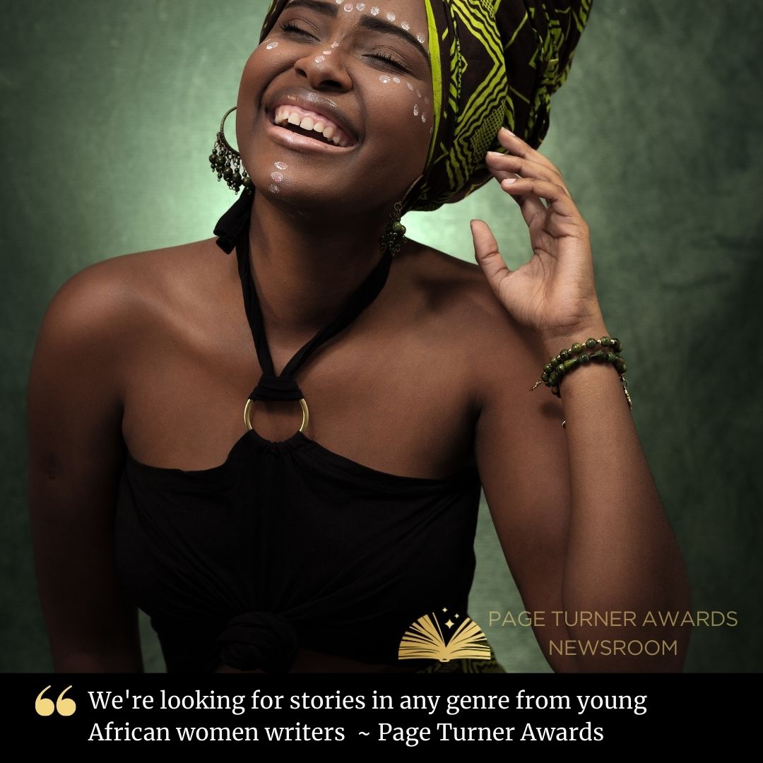 Page Turner Awards is inviting aspiring writers and budding authors in the African community to join their community of writers and get involved in the Page Turner Awards 2021 writing contest and book award.