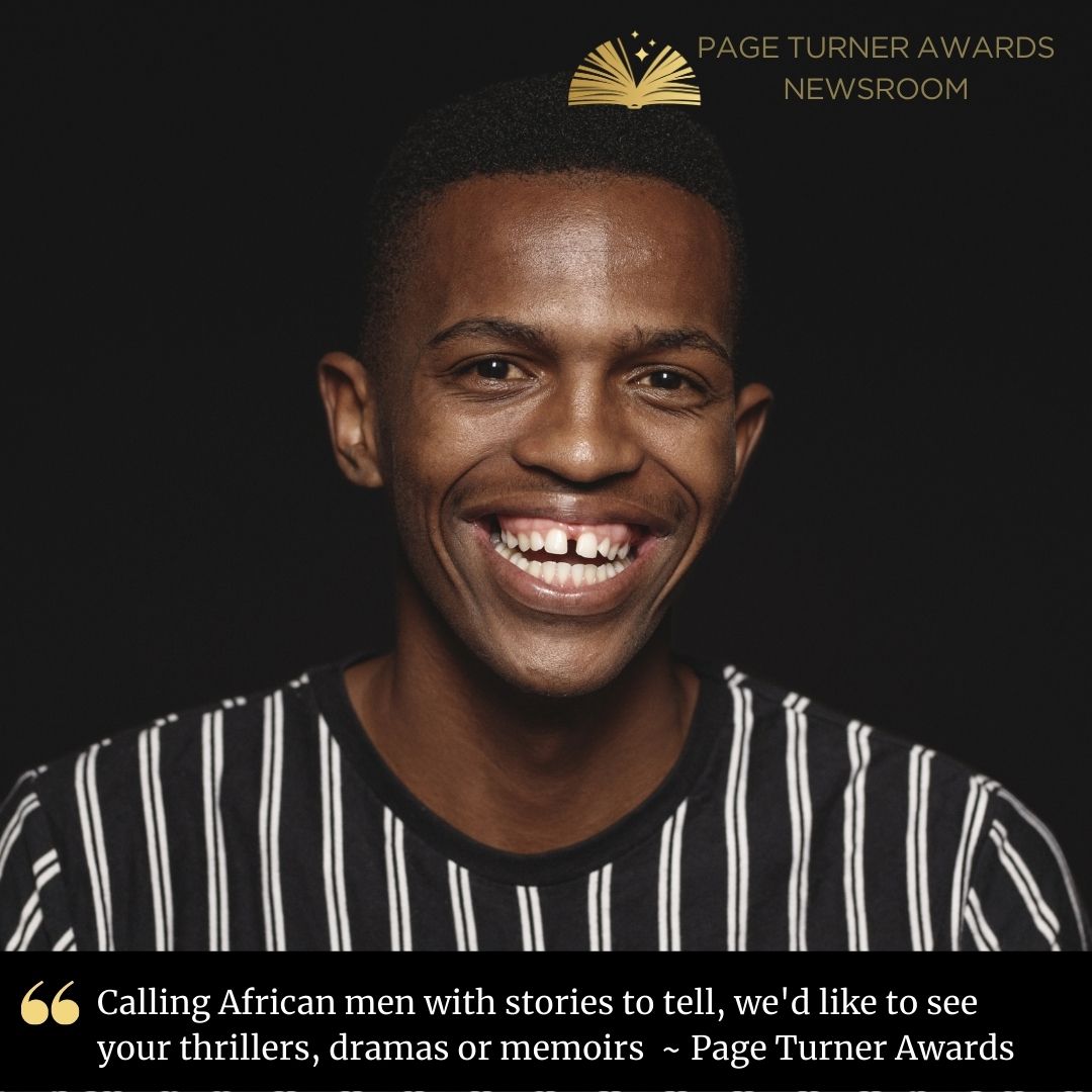 Page Turner Awards is inviting aspiring writers and budding authors in the African community to join their community of writers and get involved in the Page Turner Awards 2021 writing contest and book award.