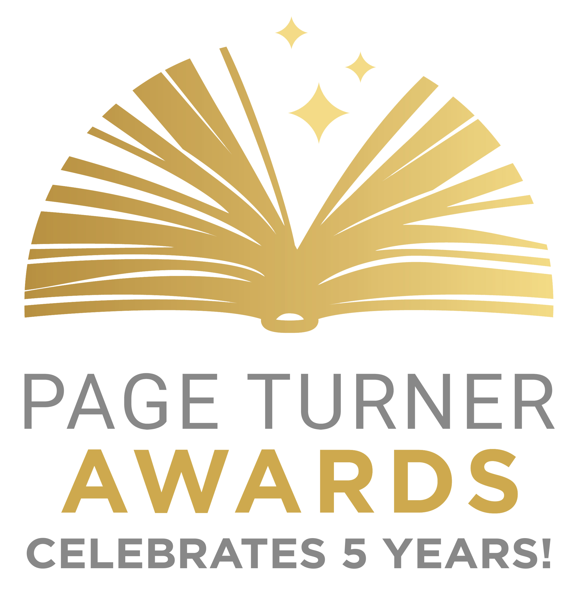 Celebrating 5 year of Page Turner Awards international writing and book contest