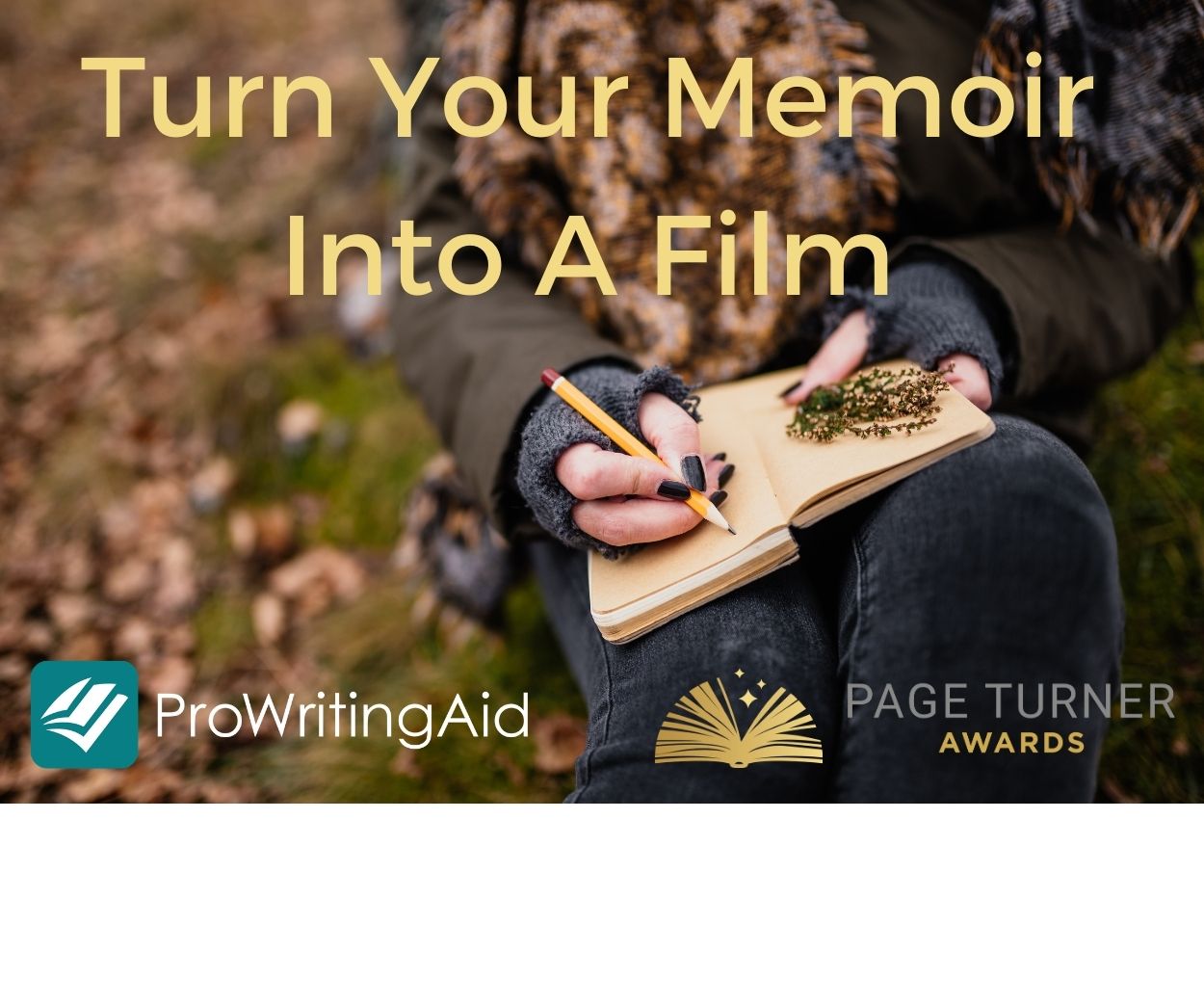 Could Your Memoir Be A Film?
