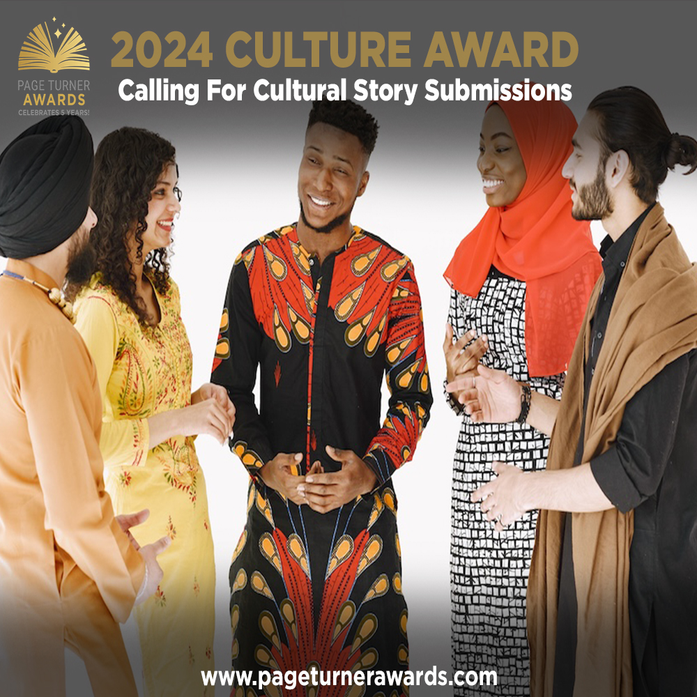 Culture Award - Page Turner Awards