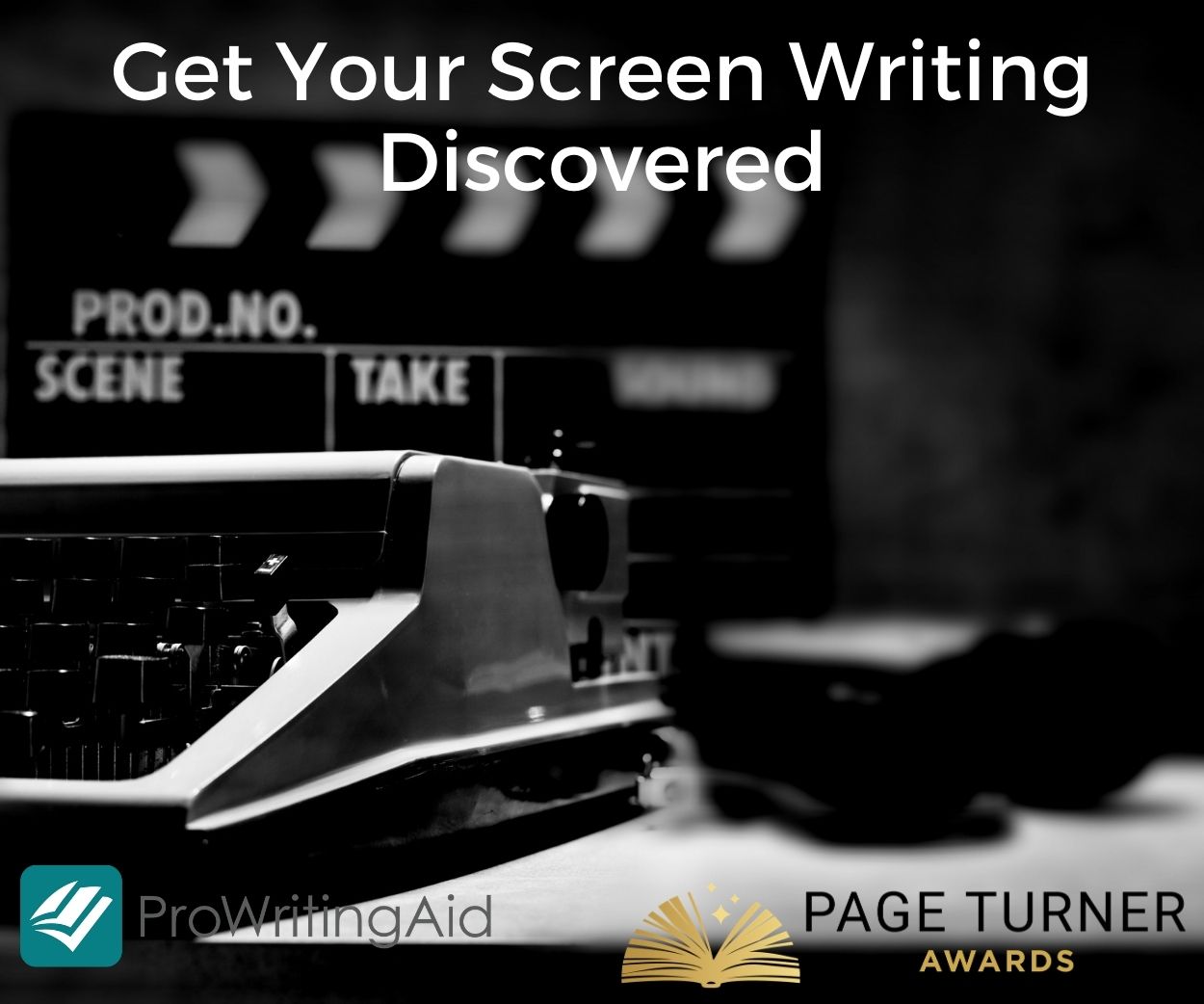 Get your screenwriting discovered by film producers