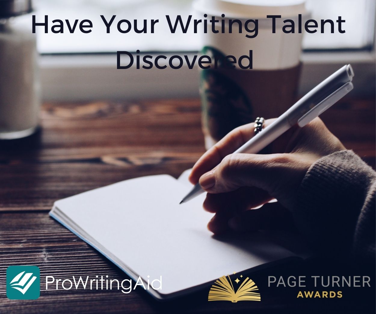 Partners Text and Images | Page Turner Awards