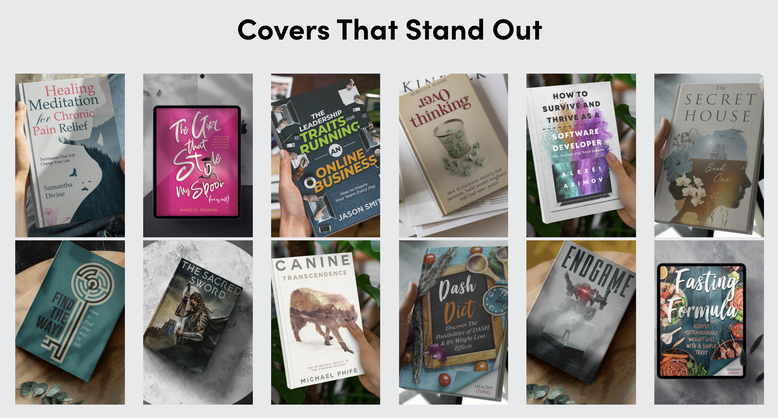 Win A Book Cover Design Package From The Urban Writers