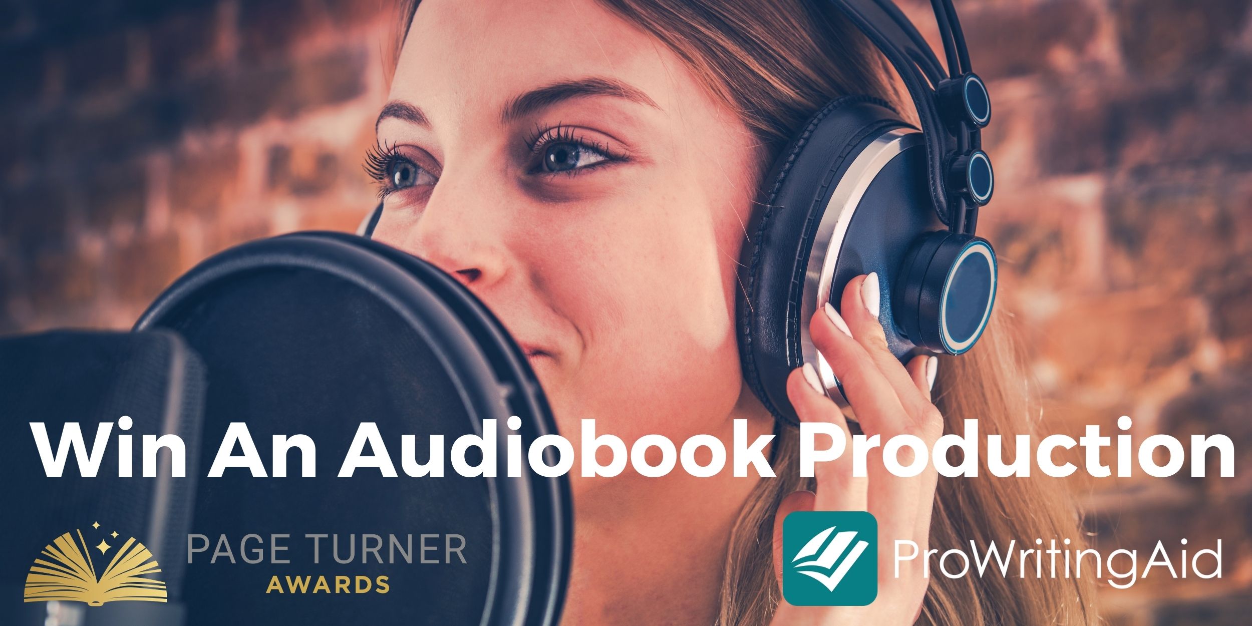 Win An Audiobook Production