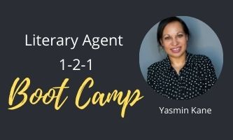 Literary agent 121 with Yasmin Kane