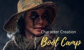 Character creation boot camp for writers