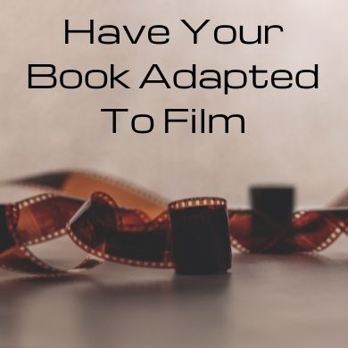 book adaptations for authors and novelists