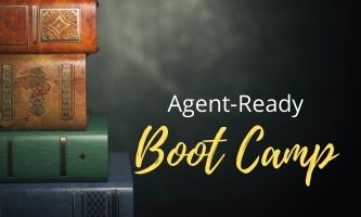 Literary agent boot camp for writers