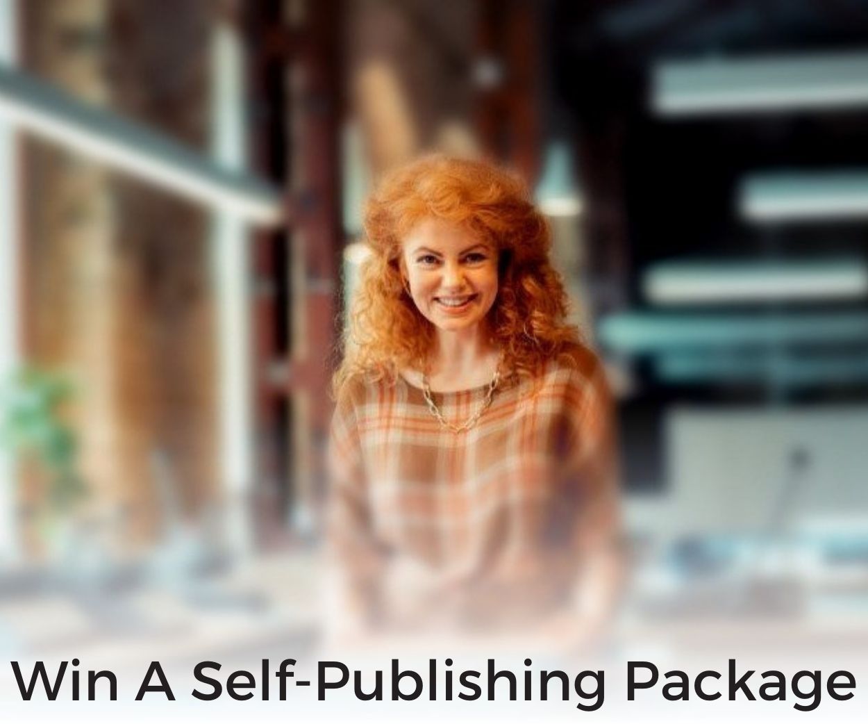 win a self-publishing package