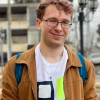 Jackson Dickert from Campfire writing software is judging the Page Turner Book Award Jackson Dickert from Campfire writing software is judging the Page Turner Book Award