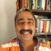 Ganesh Vancheeswaran is judging the 2024 writing award judge at Page Turner Awards