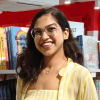  Falguni Jain is judging the Page Turner Awards international writing contest.