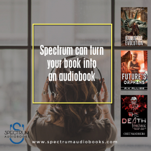 Win An Audiobook Production Win An Audiobook Production