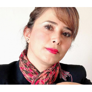 Writer, journalist, activist and author of Daughters of Smoke and Fire, is judging our eBook Award in 2021. Writer, journalist, activist and author of Daughters of Smoke and Fire, is judging our eBook Award in 2021.